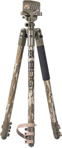 Bog Camo Deathgrip Tripod Mossy Oak Bottomland - Image 8