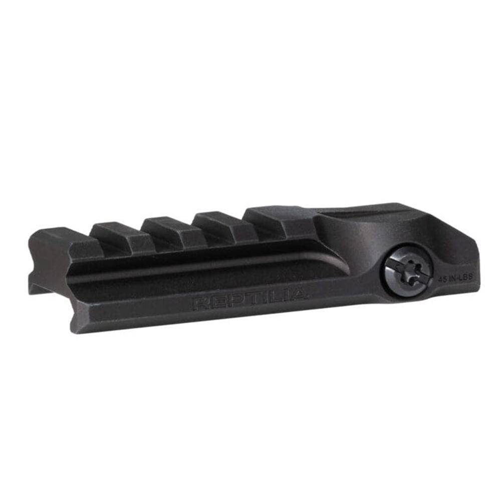 Reptilia RMU Mount for Magnifiers .39" Black - Image 2