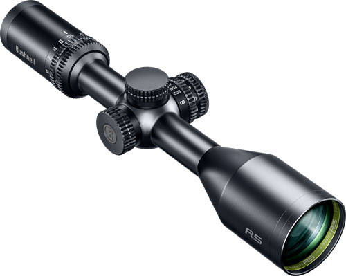 Bushnell Trophy R5 Rifle Scope 6-18x50 1" DOA LRH800 Illum Black - Image 3