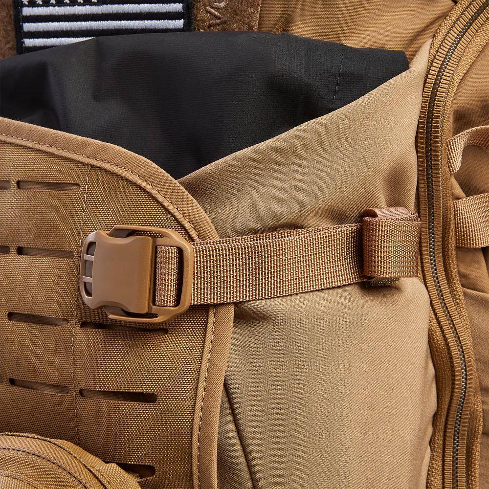 VertX Siege 25L Tactical Backpack Wolf Grey - Image 11