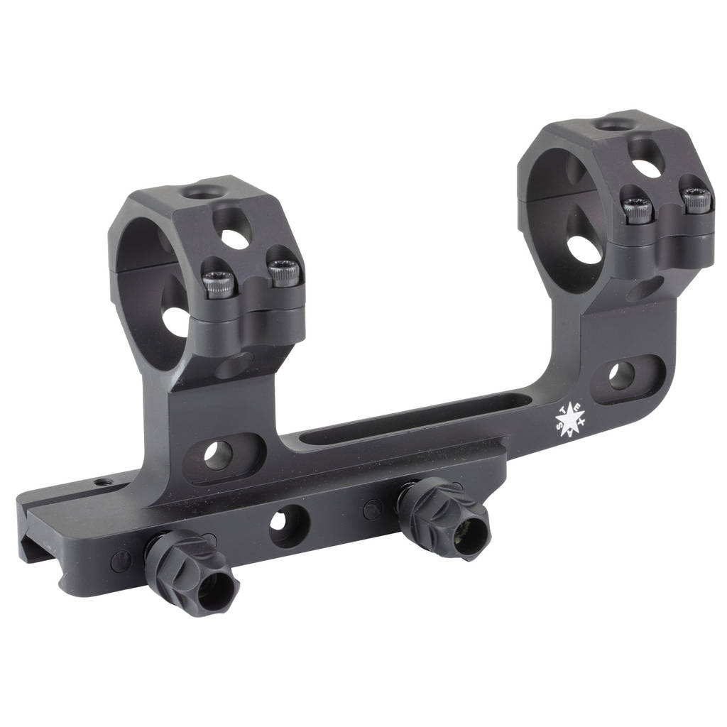 DLOC PREC 34MM CTLVR MNT 2.05" BLK