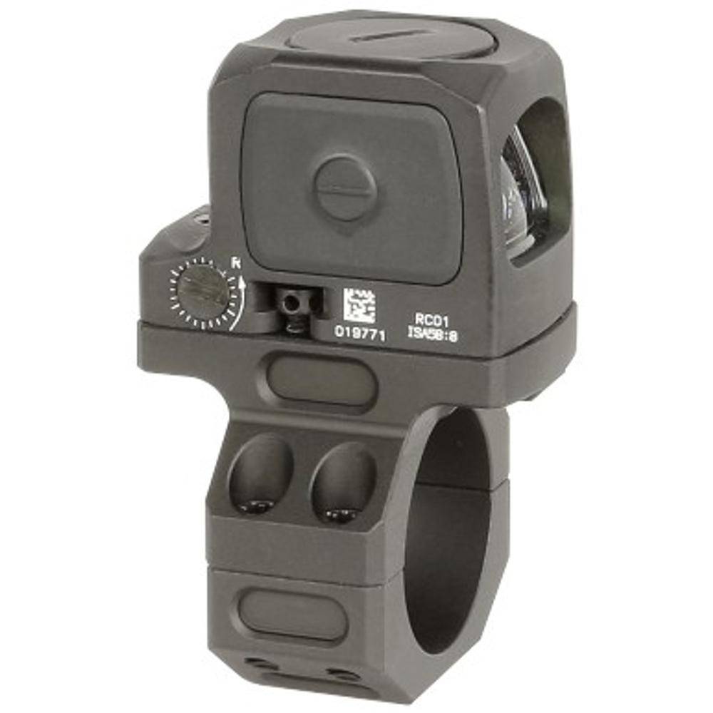 Midwest Industries MK2 Threaded Cap 30mm Black - Image 2