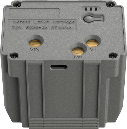 Tactacam Defend Camera Rechargeable Battery Pack - Image 3