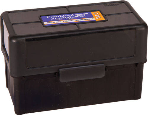 FRANKFORD AMMO BOX 270-3006 50RD - Image 2