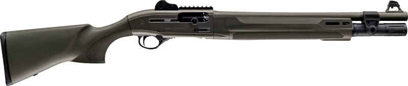Beretta 1301 Tactical STD OD Green MOD 2 Shotgun 12ga 3" Chamber 7rd Capacity 18.5" Barrel