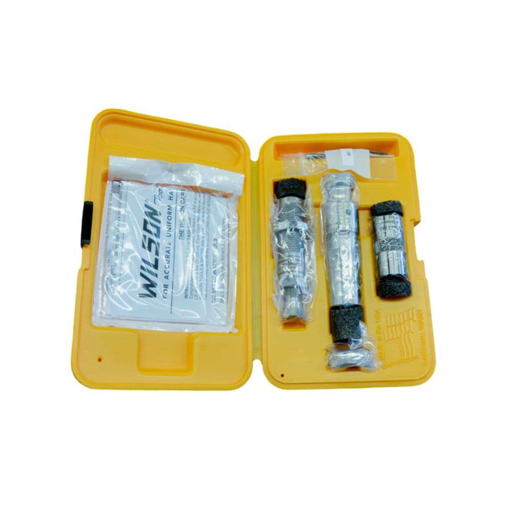 L.E. Wilson Die Kit 2 .308 Win with Plastic Case - Image 2