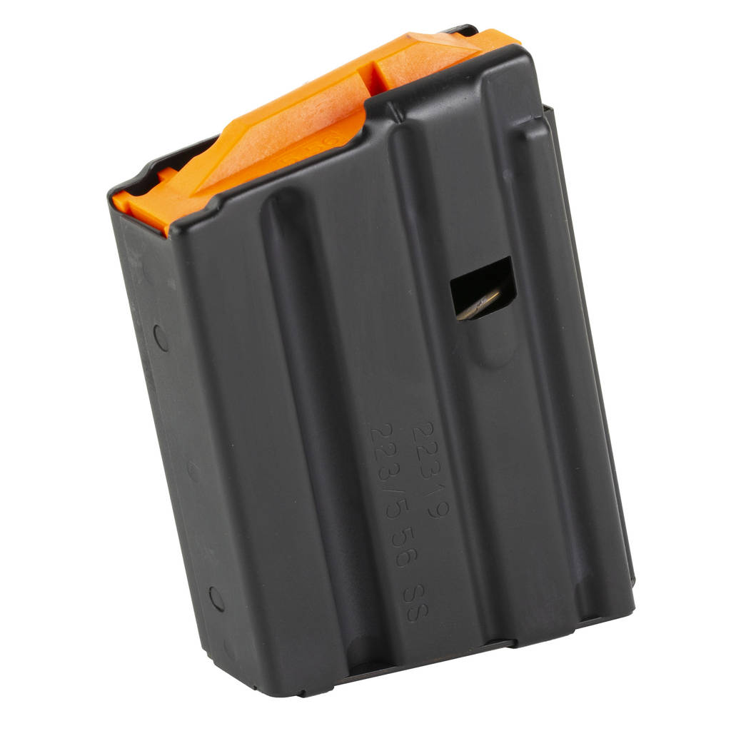 CPD MAGAZINE AR15 5.56X45 10RD
