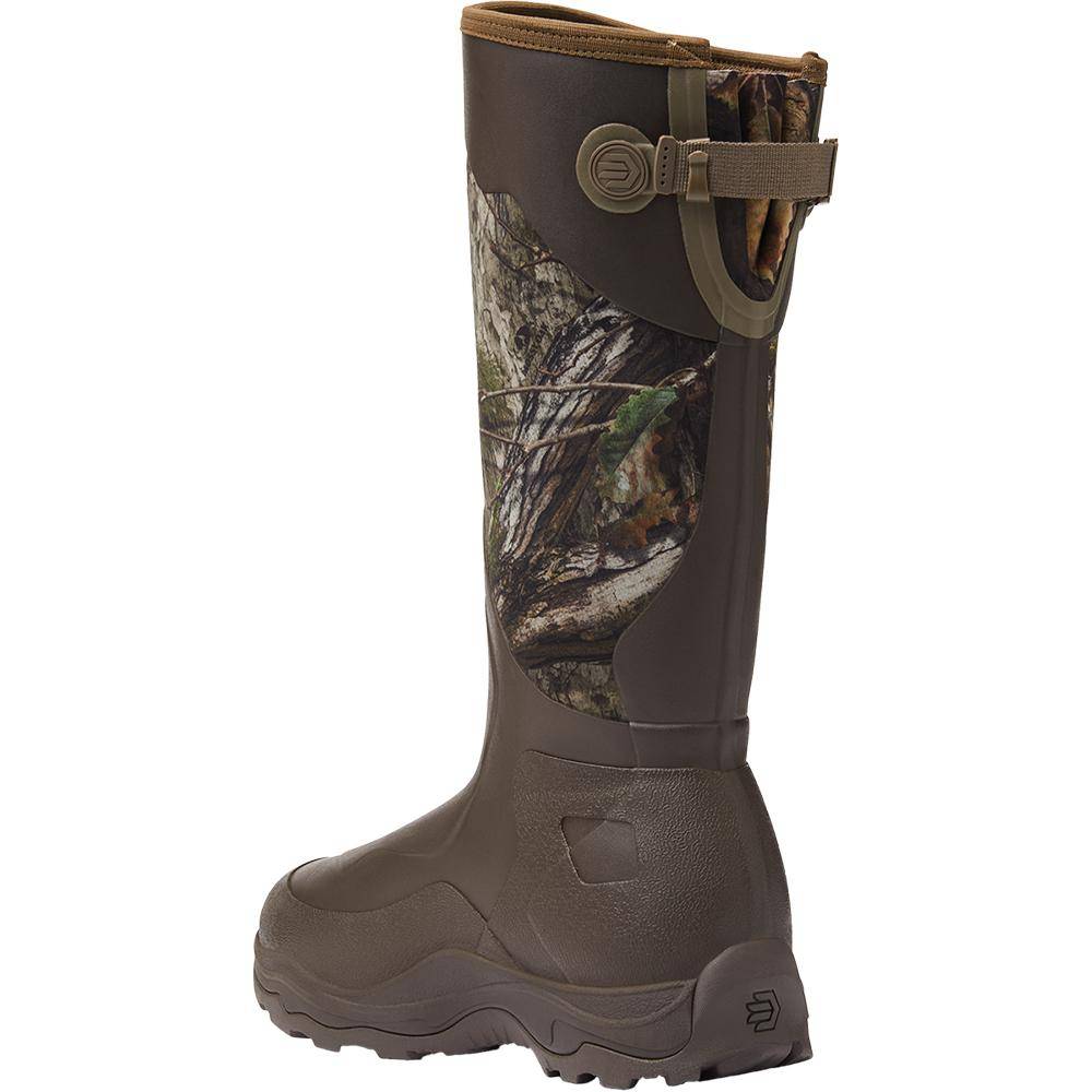 LaCrosse Alpha Agility 17'' 800G Men's Hunting Boot Mossy Oak Country DNA 10 Med - Image 2