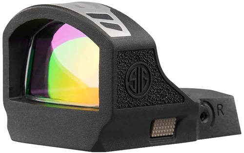 Sig Sauer Romeo-RS Pro Footprint Dot Circle Dot Black - Image 7