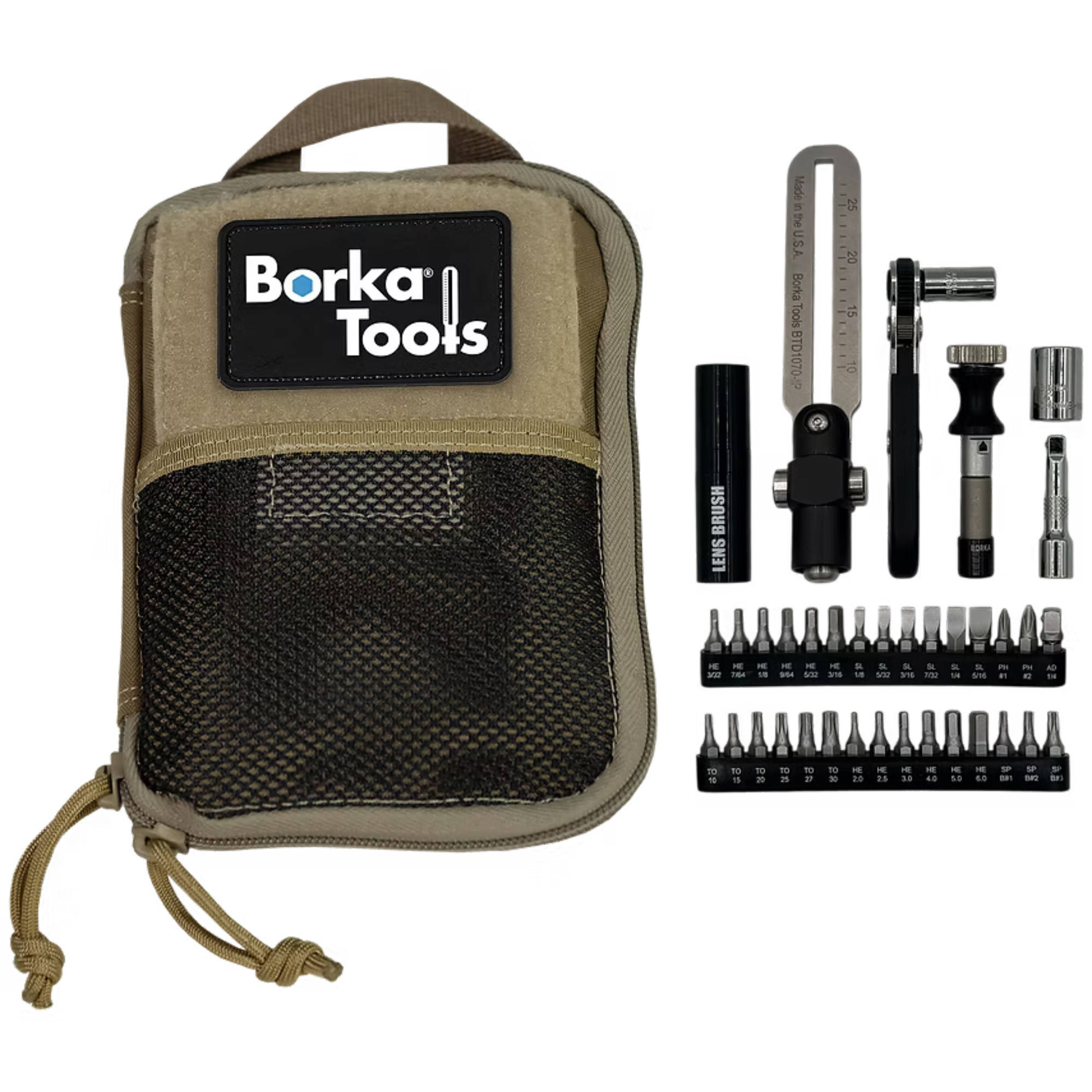 Pro-Shot Borka Tools Adjustable Torque Driver Kit Std Configuration - Image 5
