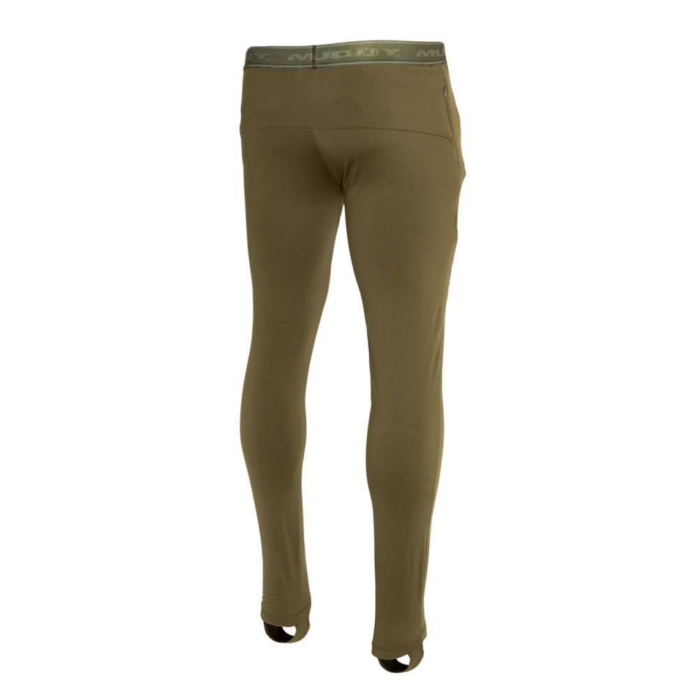 Muddy Nucleus Heated Bottom Hunting Pants Brown Clay L - Image 4