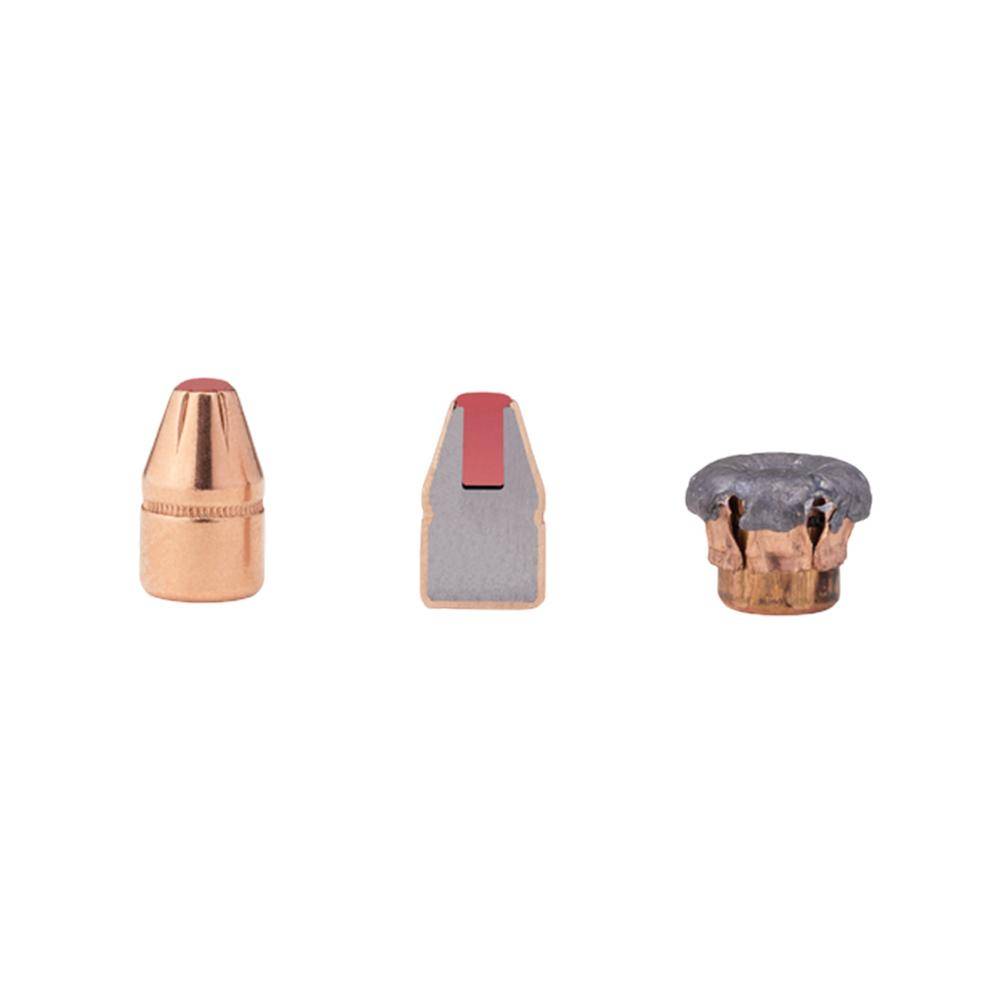 Hornady Critical Defense FTX Handgun Ammunition 9mm Luger 115gr PT 1140 fps 250/ct (10-25/ct) - Image 4
