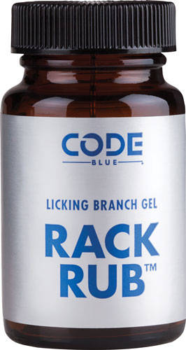 Code Blue Rack Rub 2 oz - Image 2