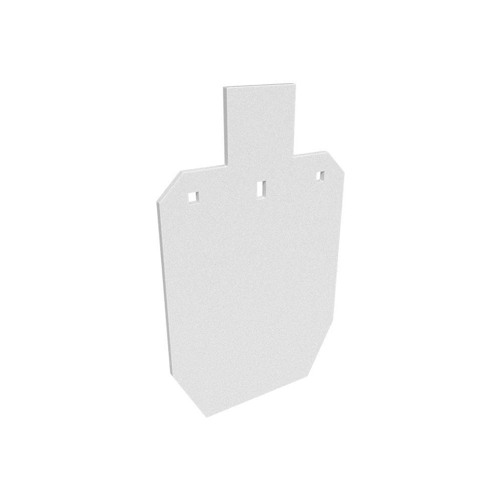 Birchwood Casey Silhouette IPSC 100% Steel Target