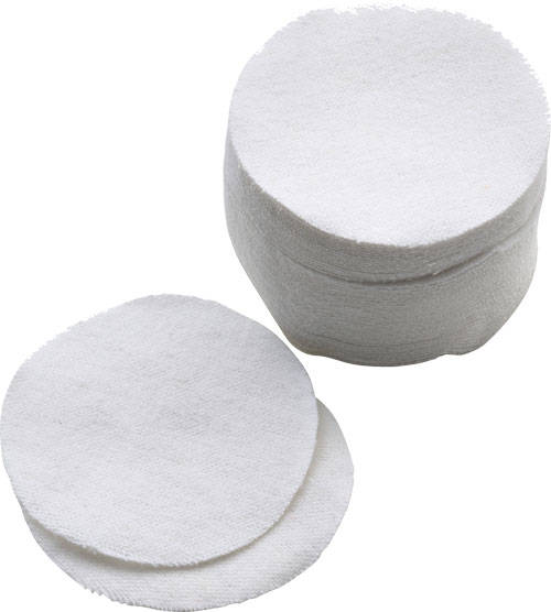 Thompson Center General Purpose Gun Cleaning Patches 2.5" Diameter 100/ct - Image 2