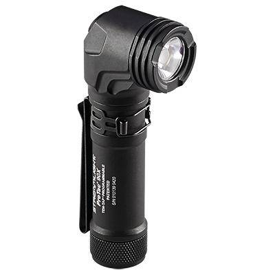 Streamlight Protac 90 X USB/Protac 90 X Black with Two CR123A Lithium Batteries and Holster 1000 Lumens - Image 2