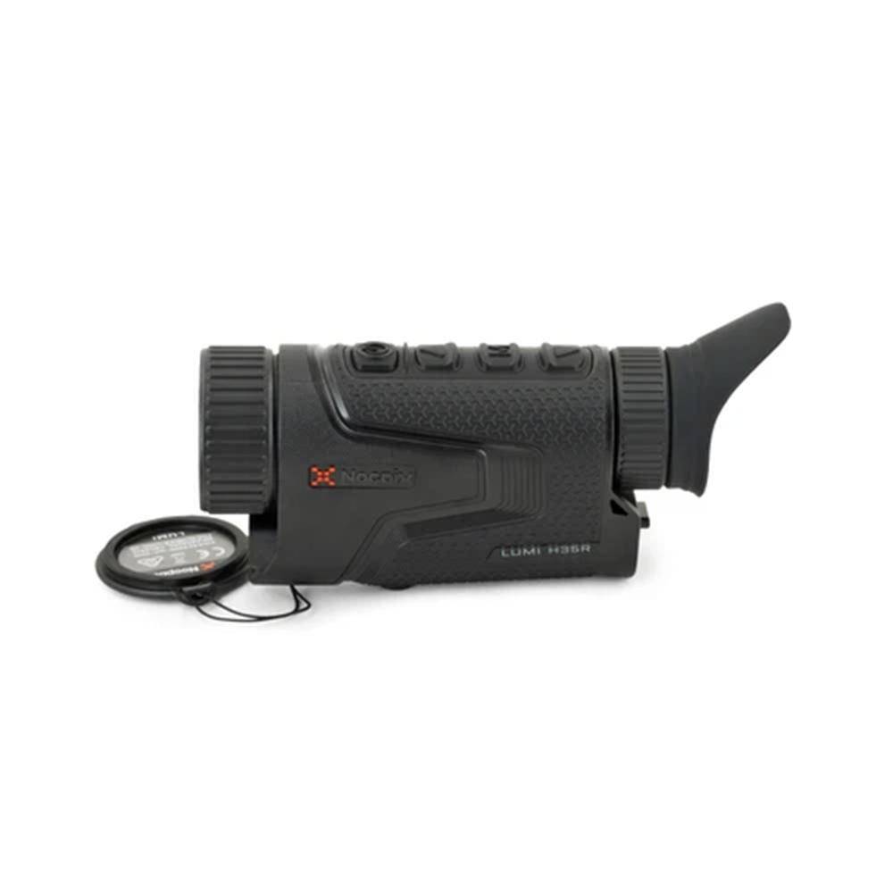 IRay LUMI Compact Thermal Monocular 640x512 35mm LRF - Image 3