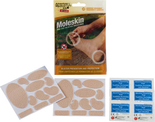 ARB BLISTER MEDIC MOLESKIN