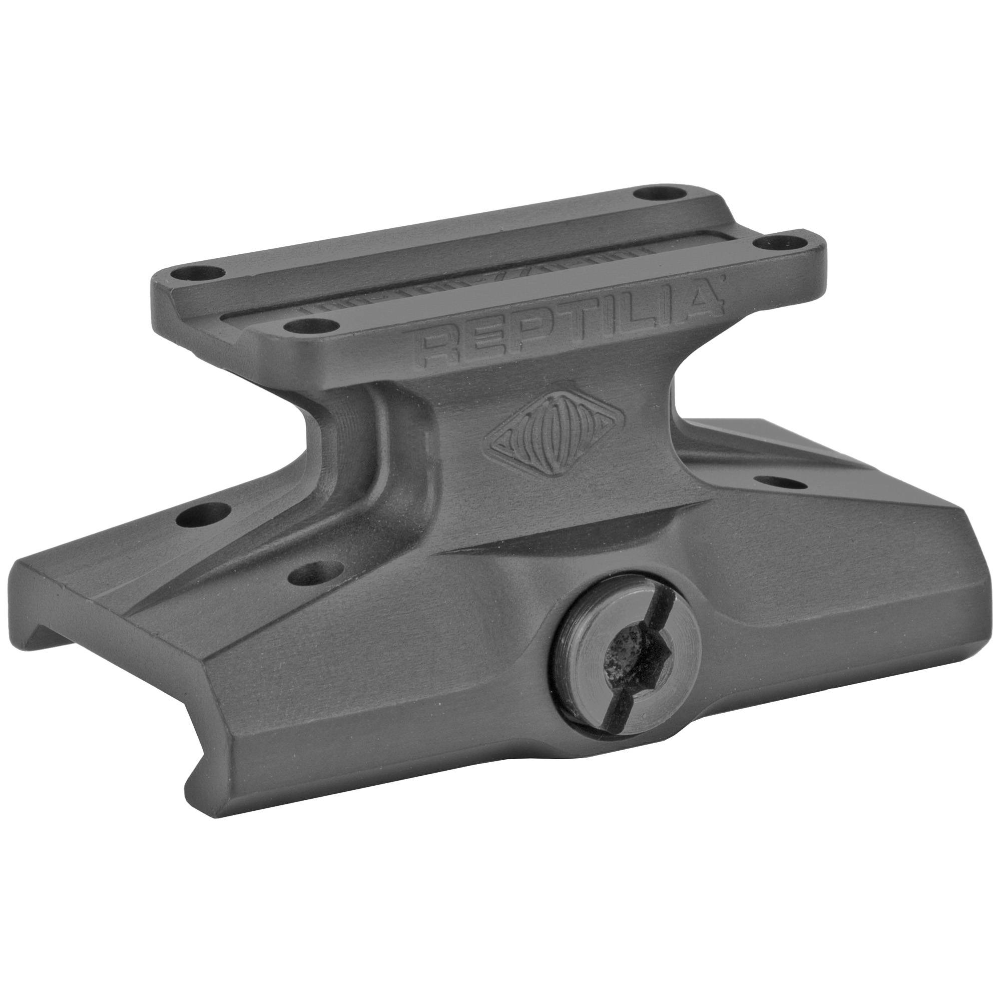Reptilia DOT Mount for Trijicon MRO Lower 1/3 39mm Black - Image 3