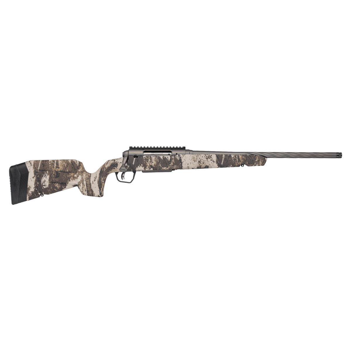 Savage AXIS 2 PRO Western Rifle .223 Rem 4rd Magazine(1) 20'' Threaded Spiral Fluted Barrel