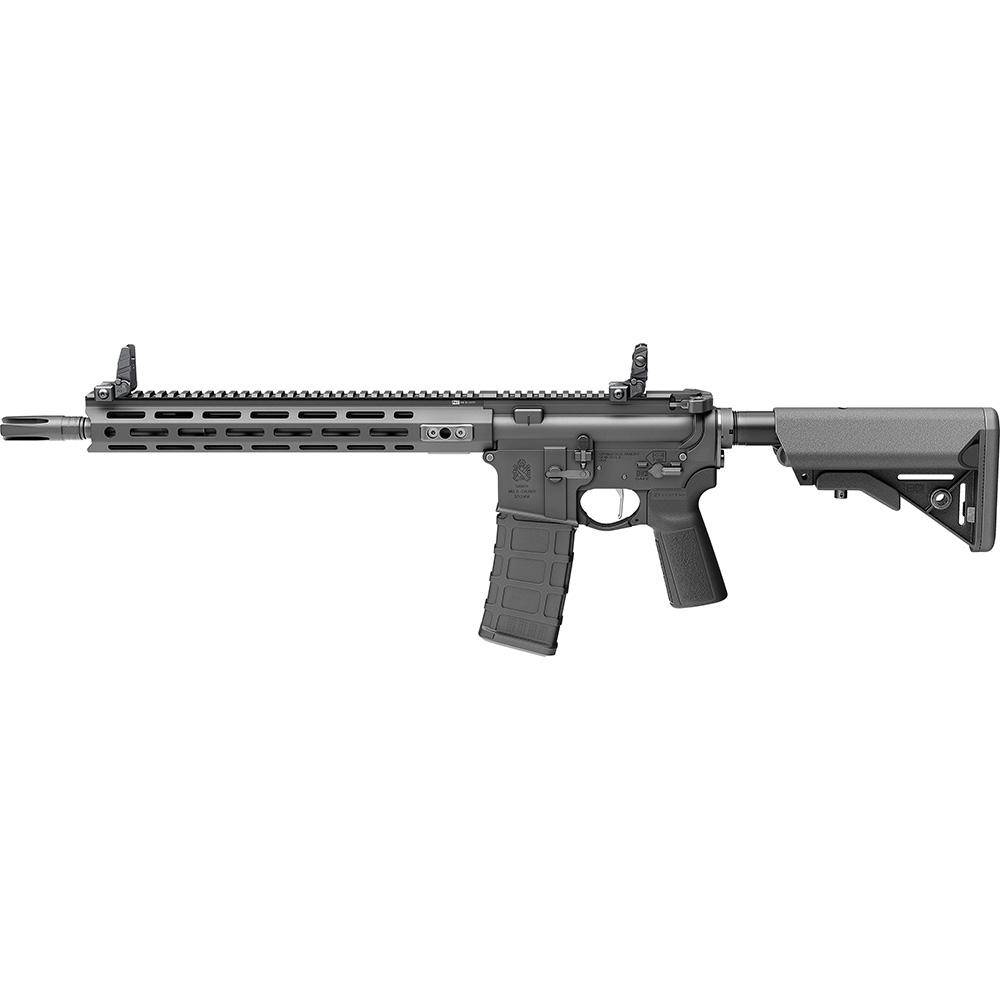 Springfield Saint Victor 5.56 Rifle 30rd Magazine 14" Pinned and Welded Barrel Black - Image 4