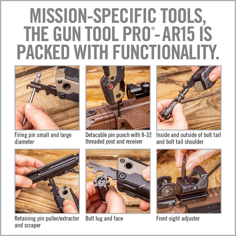 Real Avid Gun Tool Pro AR-15 - Image 3
