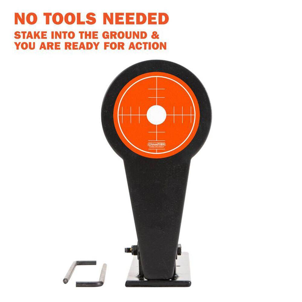Champion Rimfire Gong Popper Target - Image 3