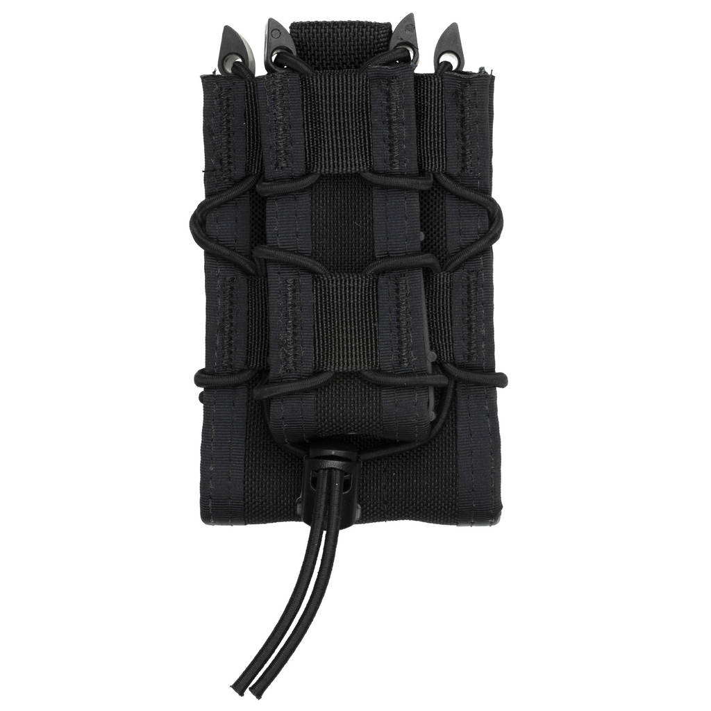 HSGI DOUBLE DECKER MOLLE BLK