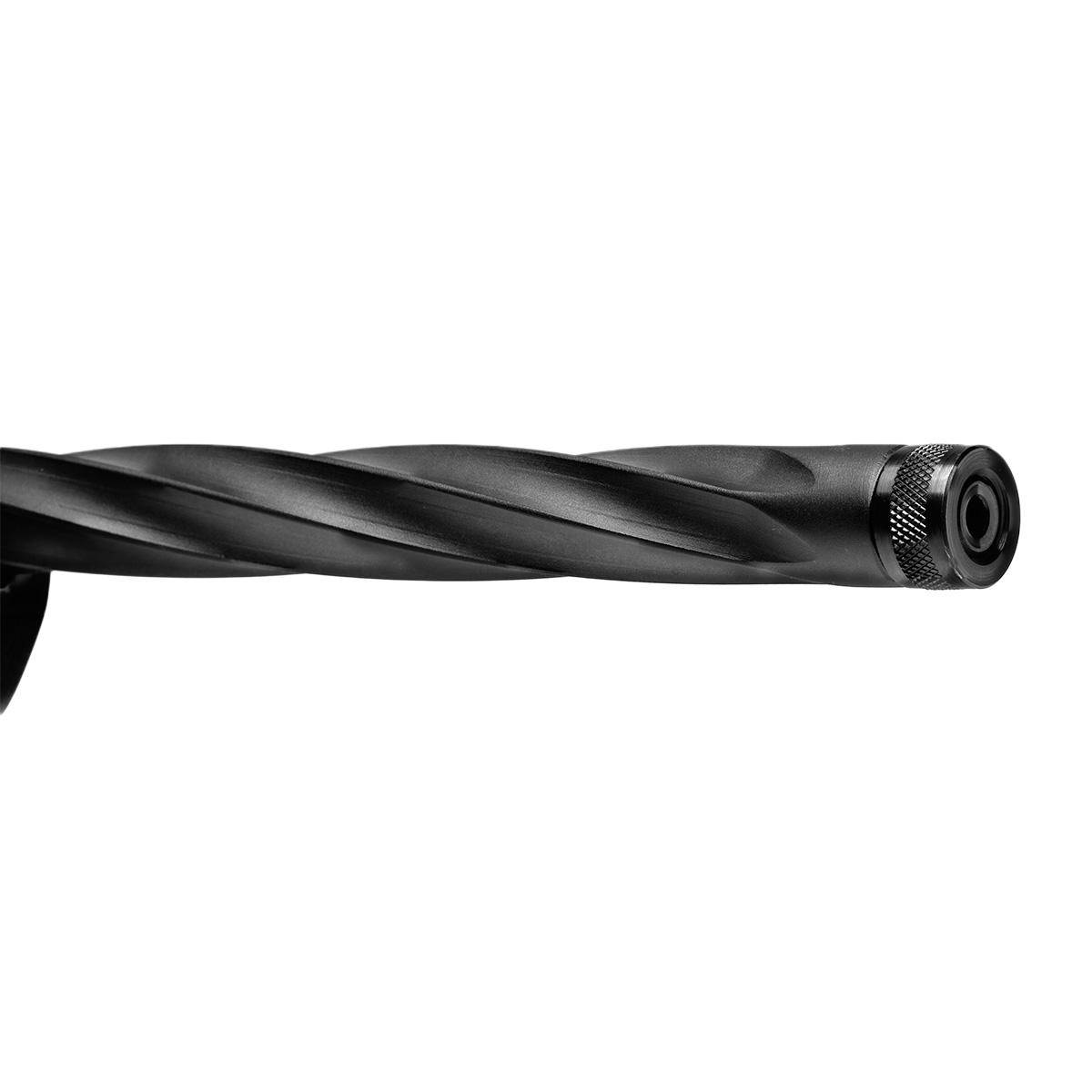 Savage Arms A22 Timber Tactical Rifle .22 LR 10rd Magazine 18" Threaded Barrel OD Green Stock - Image 3