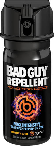 BYRNA BAD GUY REPELLENT MAX
