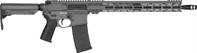 CMMG RIFLE RESOLUTE MK4 5.56MM - Image 2