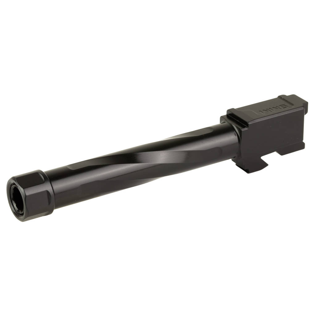 ZAF BBL FOR GLK 17 G3 4.97" TB BLK