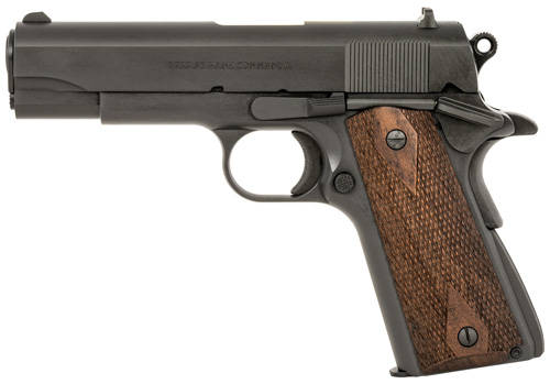 Tisas 1911A1 TC 9 Handgun 9mm 8/rd 4.25" Barrel Cerakote Finish Limited Enhanced Features Upgraded Sights - Image 3