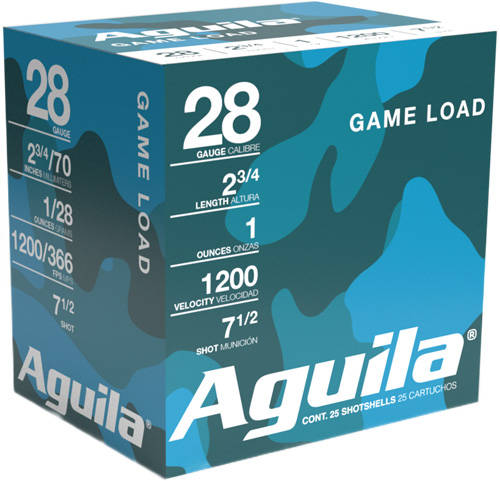 AGUILA SHOTSHELL 28GA 2.75
