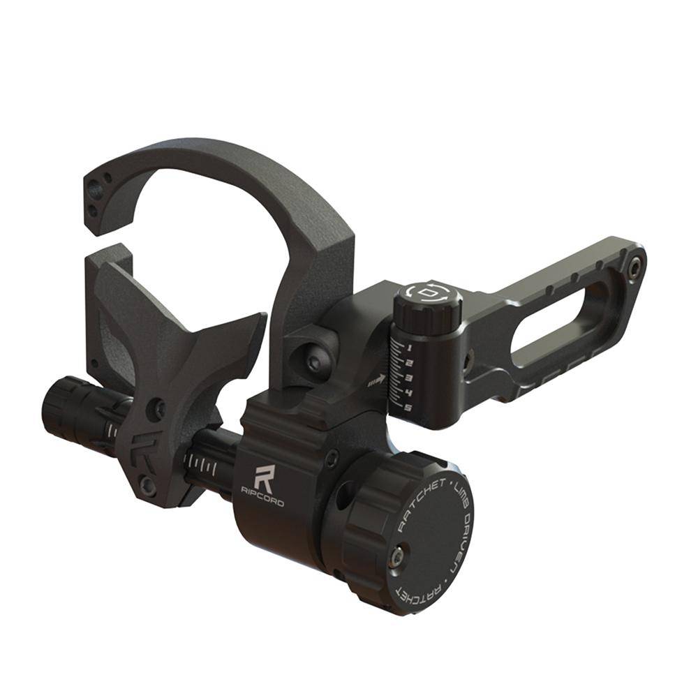 Ripcord Ratchet Limb Driven Arrow Rest IMS Mount Micro Adjustable RH