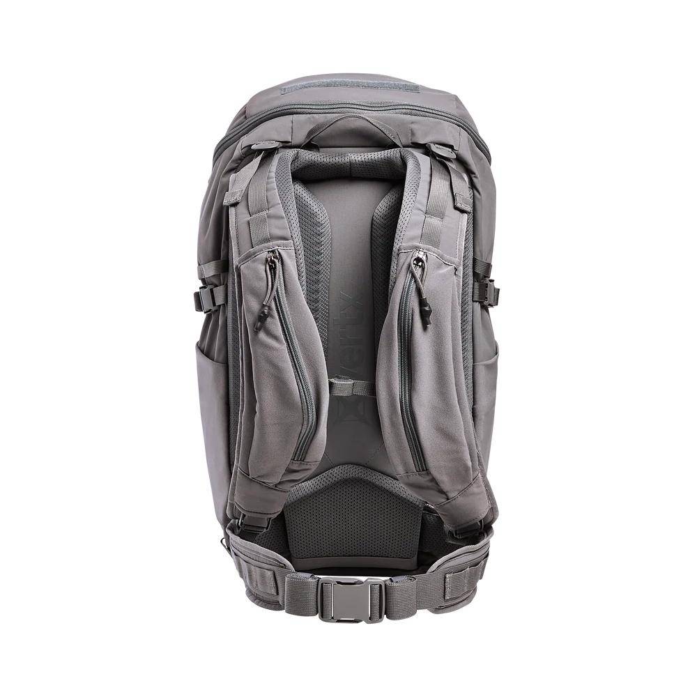VertX Siege 35L Tactical Backpack Wolf Grey - Image 4