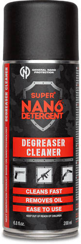 GNP DEFEND GUN DEGREASER