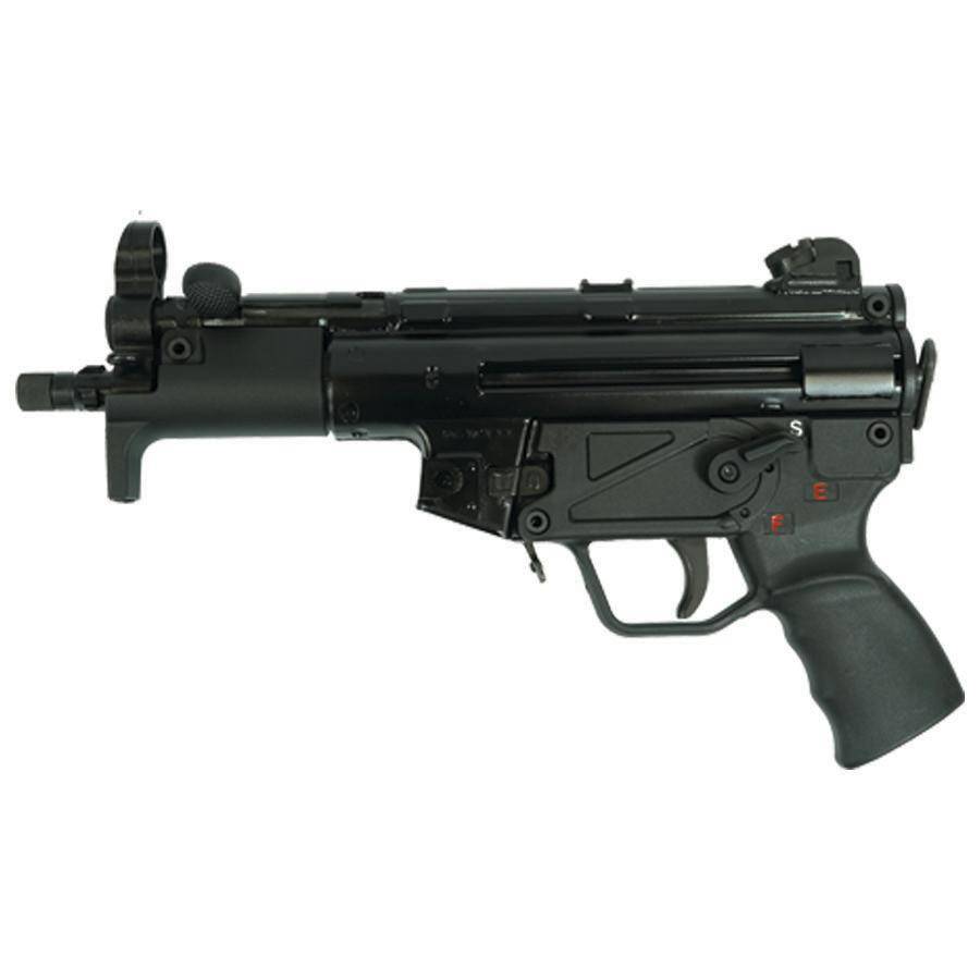 SDS MAC 5K w/Franklin Armory Binary Trigger Pistol 9mm Luger 30rd Magazines(2) 5.8" Barrel - Image 4