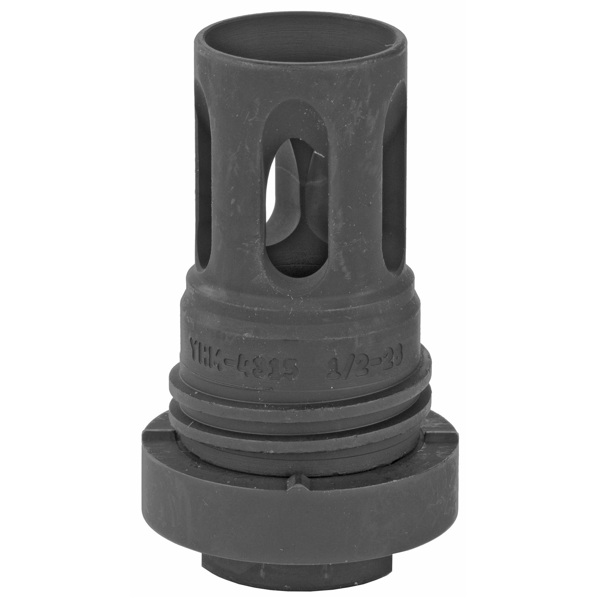 YHM Mini Phantom QD Flash Hider 1/2x28 Thread - Image 4