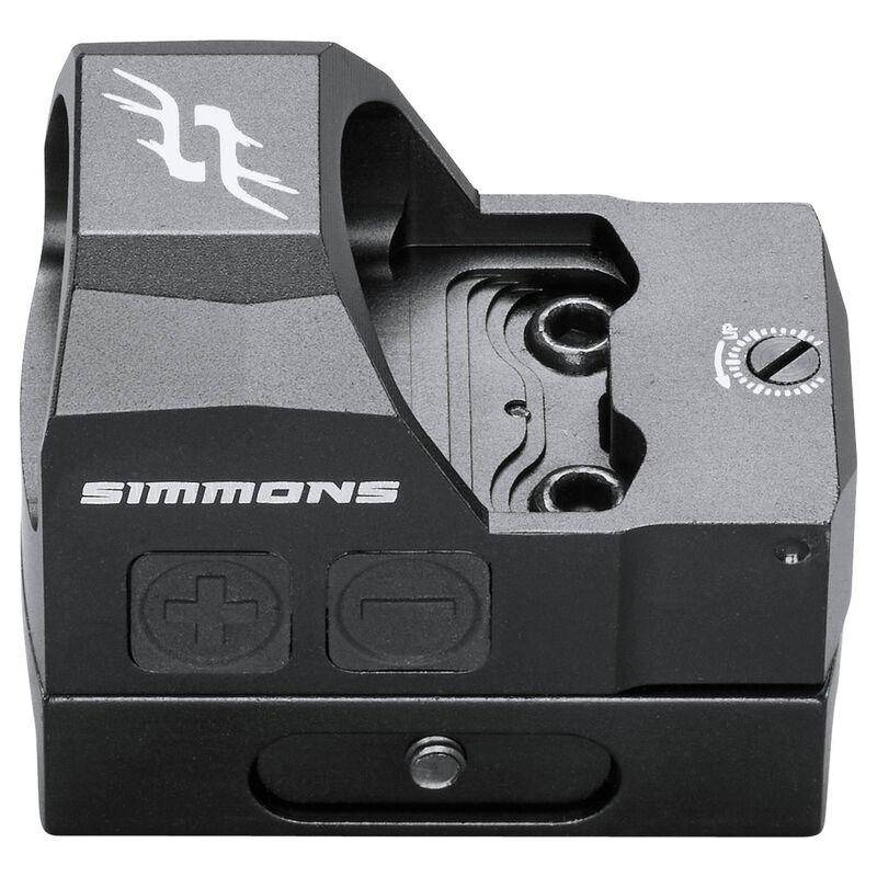 Simmons Pro Target 1x25 Reflex Red Dot Sight - Image 3