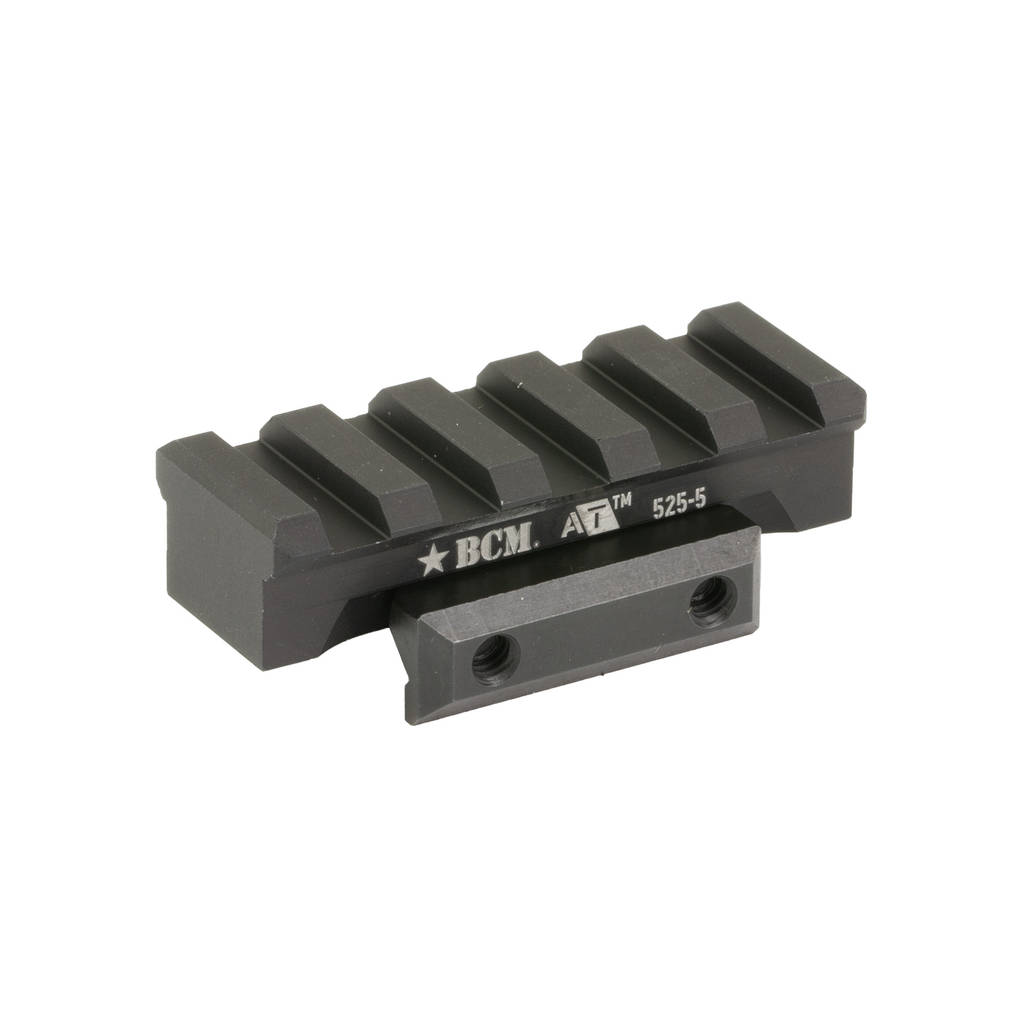 BCM AT OPTIC RISER 525-5 BLK