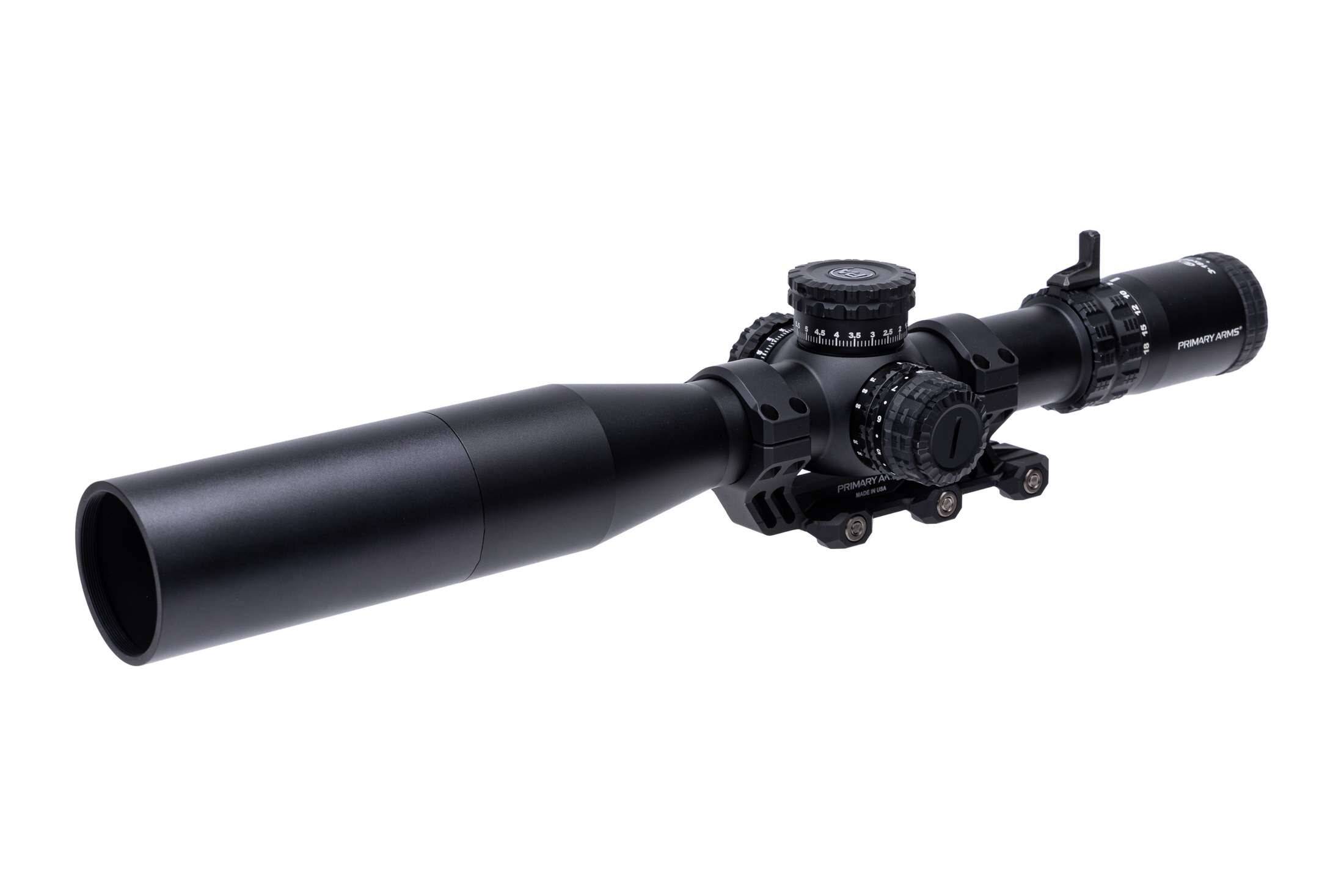 Primary Arms Sun Shade for GLx 3-18x44 FFP
