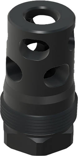 COMSTOCK MUZZLE BRAKE COMPACT
