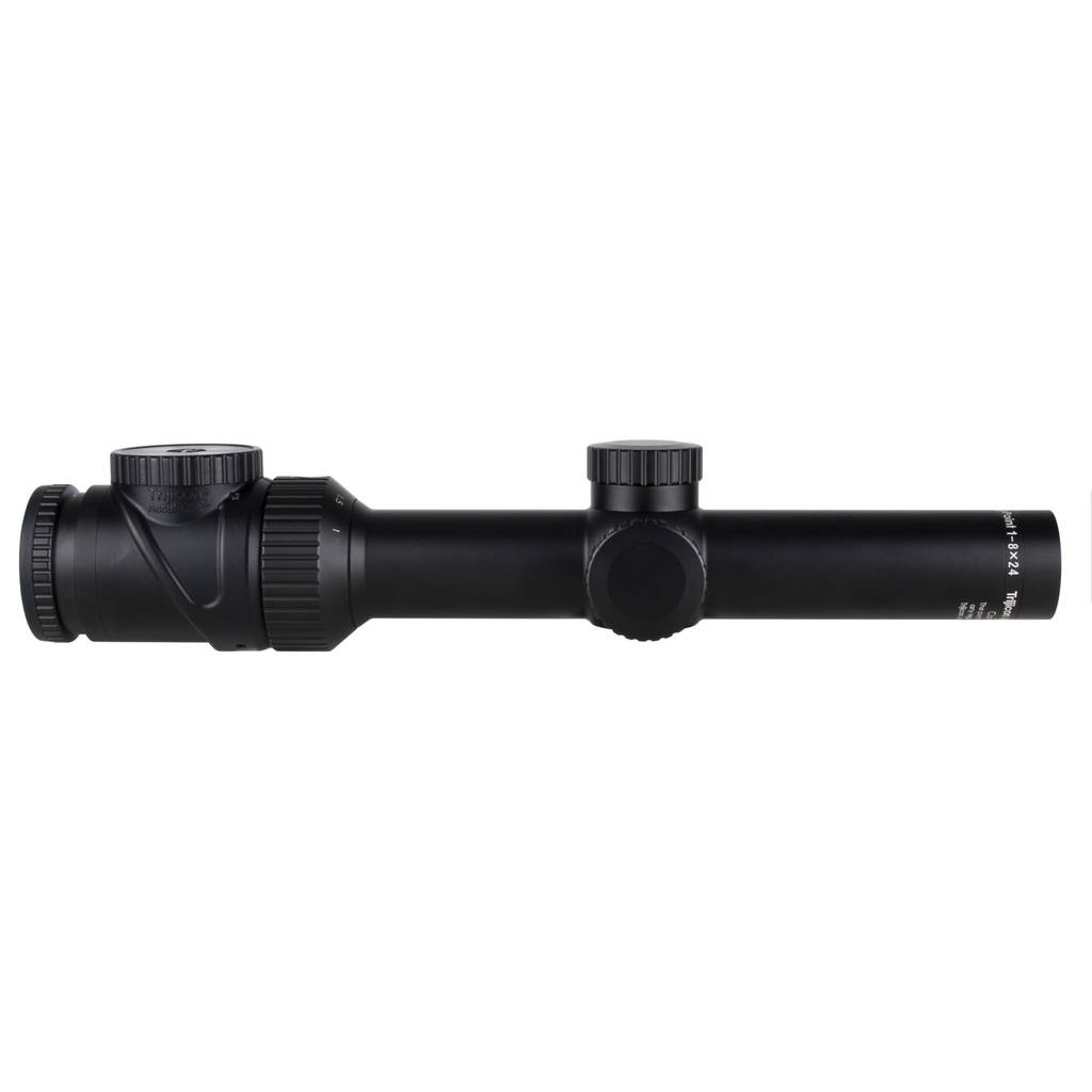 TRIJICON ACCUPOINT 1-8X24 SFP GR BDC
