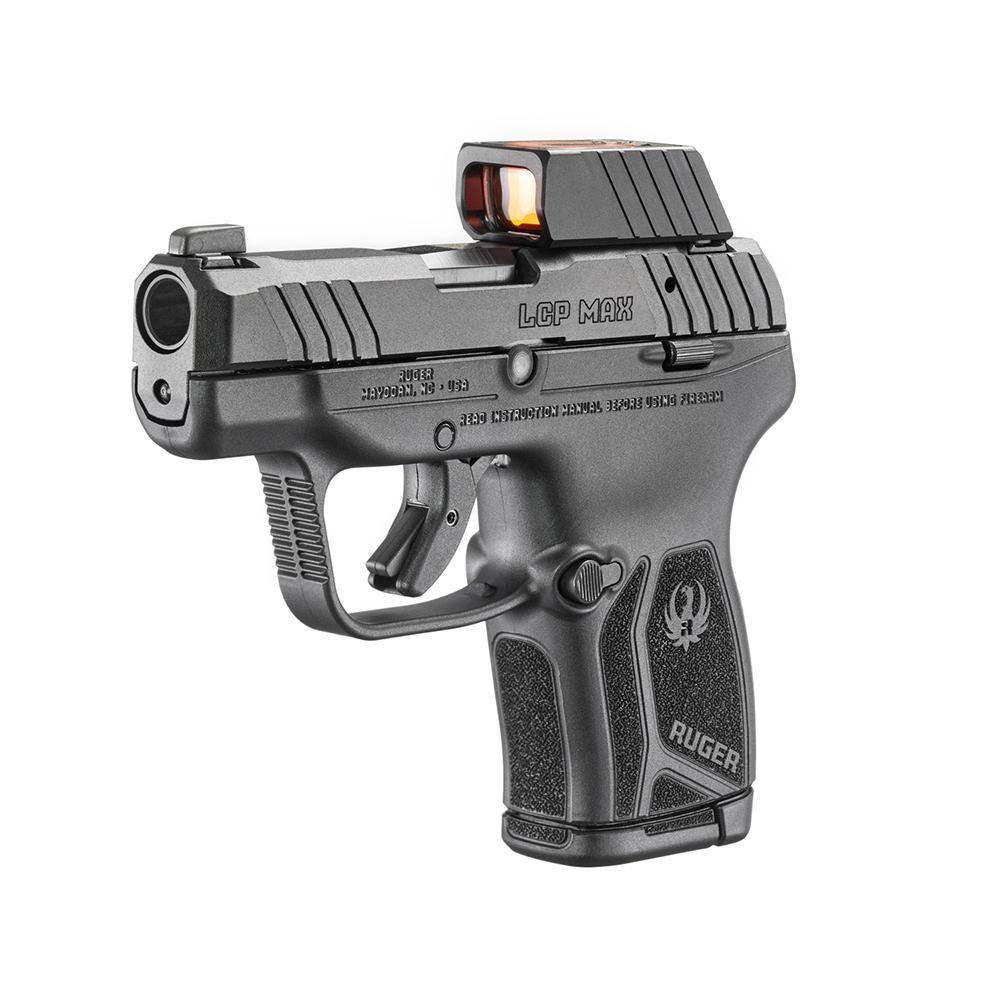 Ruger LCP Max ReadyDot Micro Reflex Handgun .380 Auto 10rd Magazine(1) 2.8" Barrel Tritium Front Sight - Image 5
