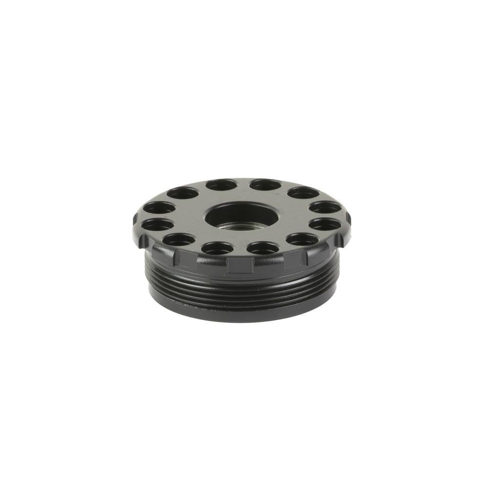 ANECHOIC DTA 1/2X28 BLK