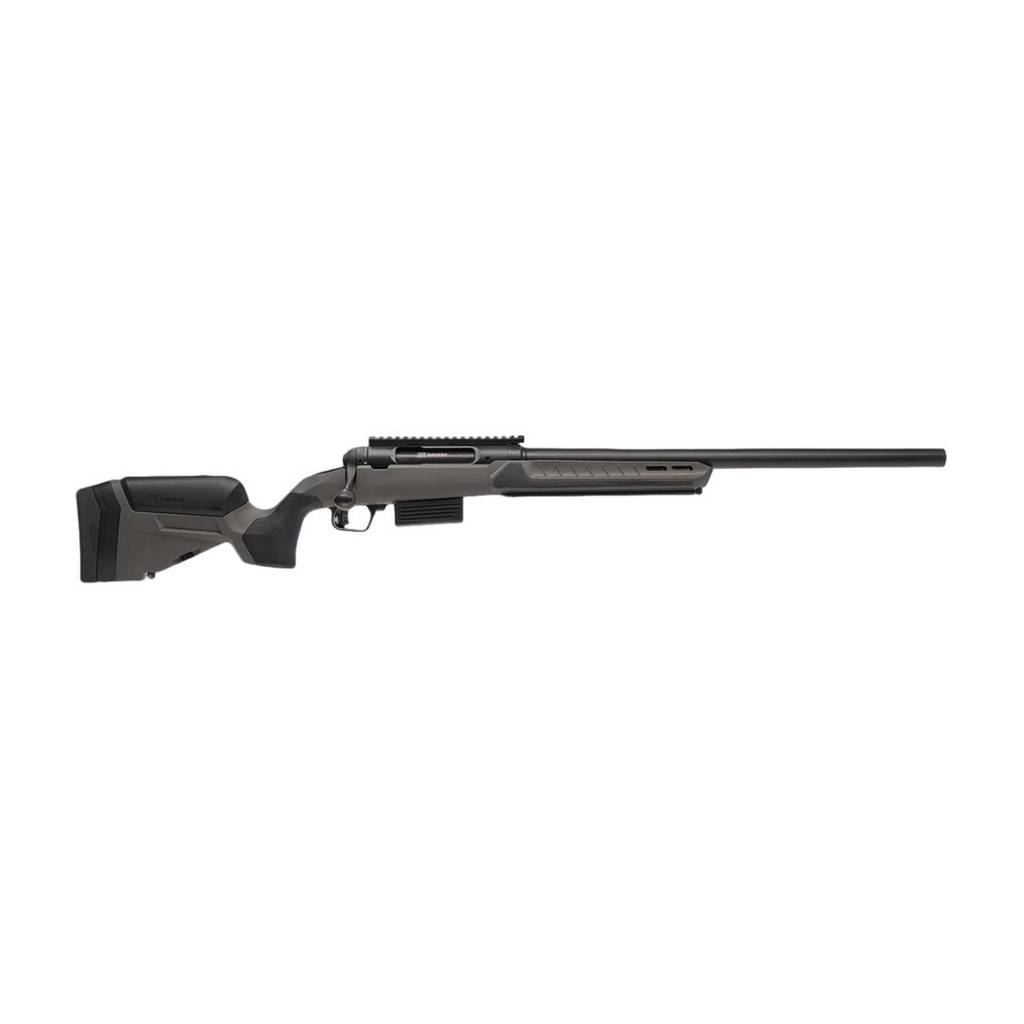 Savage 220 Harvester Slug Gun 20ga 2rd Capacity 22" Barrel Flat Dark Gray Stock