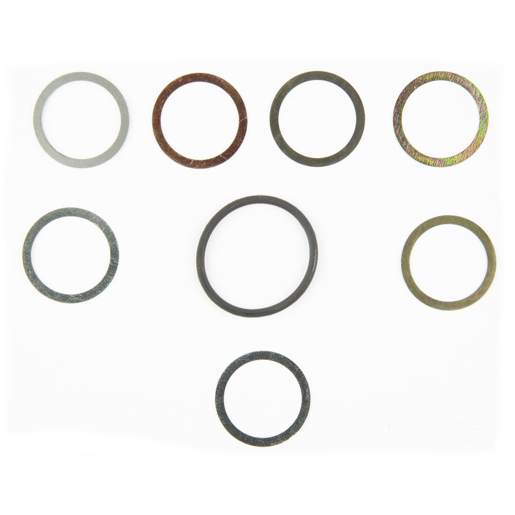 WILSON SHIM KIT RT MB WHISPER 5/8X24