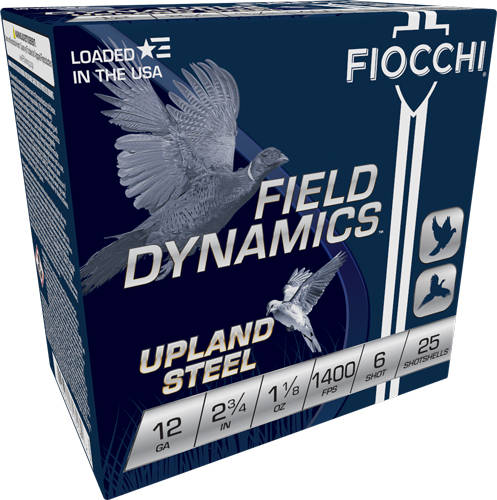FIOCCHI STEEL 12GA 2.75