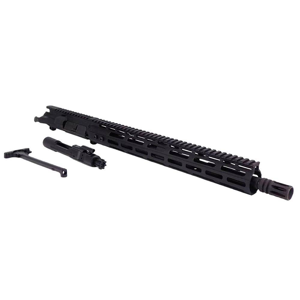 ATI Milsport AR-15 Complete Upper 16" Barrel with 15" M-LOK Rail